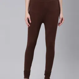 Dixcy Slimz Brown Leggings image 1