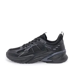 Red Tape Men's Black Running Shoes image 3