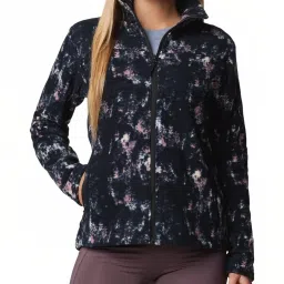 Columbia Navy Printed Jacket image 1