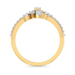 PC Jeweller Colm 18k Gold Ring fo Women image 3