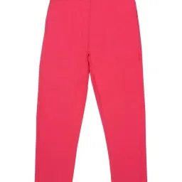 Dyca Kids Multicolor Cotton Regular Fit Trackpants (Pack of 3) image 2