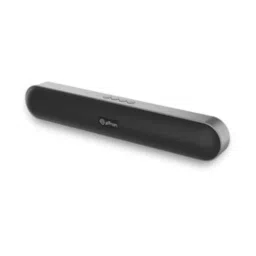 PTron Fusion Evo v2 10W Bluetooth Speaker 5.0 Mini Soundbar, 10Hrs Playback & 1200mAh Battery (Grey) image 1