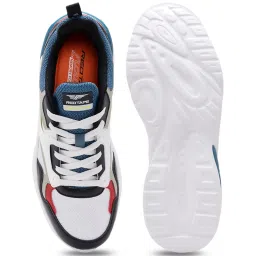 Red Tape Men's White Running Shoes image 4