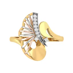 PC Jeweller Callough 18k Gold Ring fo Women image 4