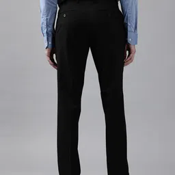 Arrow Men Hudson Tailored Formal Trousers image 4