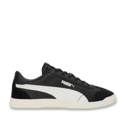 Puma Men's Club 5v5 SD Black Casual Sneakers image 1