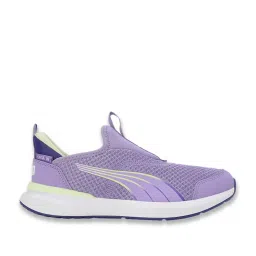 Puma Kids Kruz ProFoam Lavender Running Shoes image 1