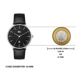 Lacoste 2011199 Club Analog Watch for Men image 4