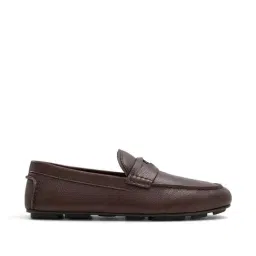 Aldo Men's Brown Casual Loafers-image-86