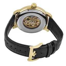 EARNSHAW ES-8011-03 Longcase Automatic Watch for Men image 2