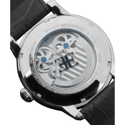 EARNSHAW ES-8006-01 Longitude Multifunction Automatic Watch for Men image 4