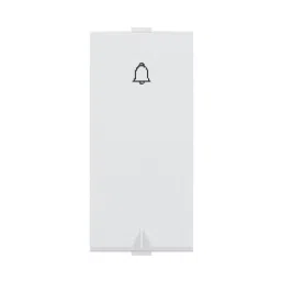 RAPID Stelo Bell Push Switch 1 Module 6 Amp White, R-2067 (Pack of 20)-picture-37