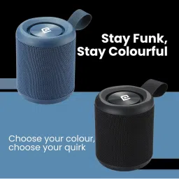 Portronics SoundDrum P POR-1579 20W Bluetooth Speaker (Blue) image 5