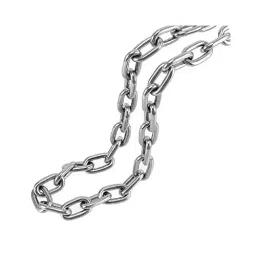 B K JAGAN & CO Stainless Steel 15 ft Decorative Chain image 4