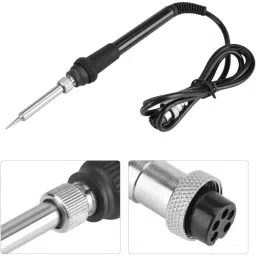 SCHOFIC 907A / 907B Replacement Soldering Iron Handle Pen Only for 936 Series Soldering Station image 4