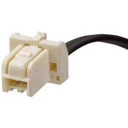 MOLEX Wire-To-Board Cable Assemblies CABLE ASSY, 2POS, PLUG-PLUG, 100MM 15135-0201-picture-17