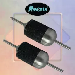 Assorts Center Aligner Pin Hardened Steel with High Quality Steel Punch 9.525 to 25.40 mm (Pack of 2) image 3