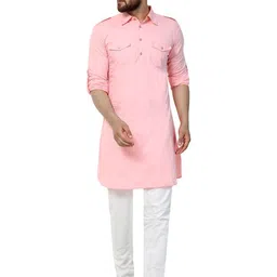 Moda Rapido Men Kurta image 3