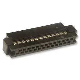 MOLEX IDC Connectors CONNECTOR, RCPT, 26POS, 2ROW, 2MM 87568-2643-image-0