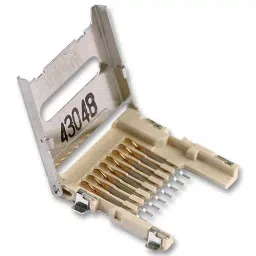 MOLEX Memory & SIM Card Connectors CONNECTOR, MICRO SD, 8POS 500901-0801-picture-23