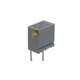 TT Electronics 1 kΩ Through Hole Tri mmer Potentiometer 0.25 W @ 85 °C Side Adjust TT ElectronicsBI 64, 64XR1KLF (Pack of 50)-image-73