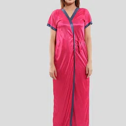ANKONA Maxi Nightdress-picture-25