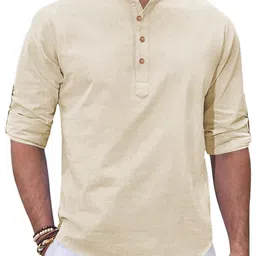 UNLIMITED Men Kurta image 5