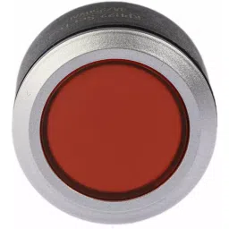RS PRO Illuminated Push Button Switch Momentary 22.2 mm DPDT Red LED 250 V AC, 1758244 image 2