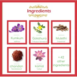 Park Daniel Kumkumadi Hydrated Serum 30ml image 2