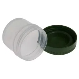 RS PRO 40ml PP Wide Neck Storage Bottle, 1793693 image 4