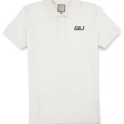 Gini and Jony Boys Brand Logo Printed Polo Collar Cotton T-shirt-picture-21