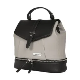FLYING BERRY Womens Grey Backpack image 3