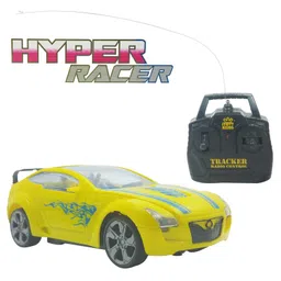 KiddyBuddy 4 Function race Remote Control Car -(Color May Vary)-picture-24