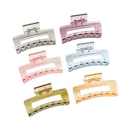 Elecsera Set Of 6 Claw Clips-picture-18