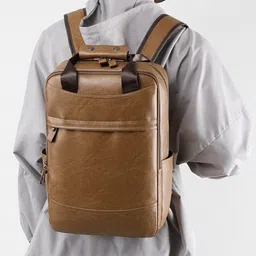 Mast & Harbour Unisex Backpack image 2