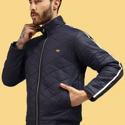 Metronaut Men Lightweight Quilted Jacket image 4