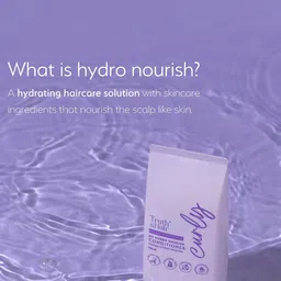 Truth & Hair Hydro Nourish Conditioner- 120 ml image 4