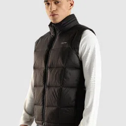 Calvin Klein Jeans Sleeveless Padded Jacket image 2