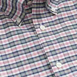 brooks brothers Non-Iron Oxford Pattern Regular Fit Sport Shirt image 2