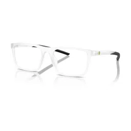 FERRARI SCUDERIA Grey Square Eye Frames for Men image 1