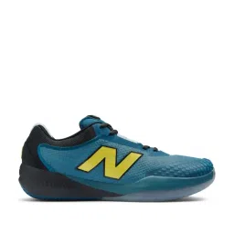 New Balance Men's MCH996U6 Blue Tennis Shoes image 1