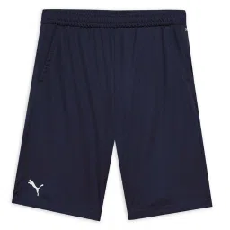 Puma Kids Puma Navy Shorts image 1