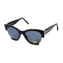 Fossil Blue Cat Eye UV Protection Sunglasses for Women image 1