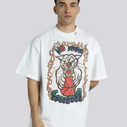 puma Getting Crafty Basketball Oversized Fit Unisex Tee image 1