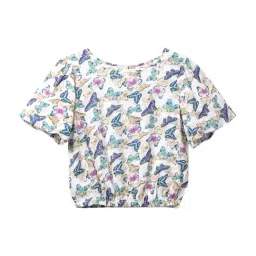 Cub McPaws Kids Multicolor Printed Top-picture-41