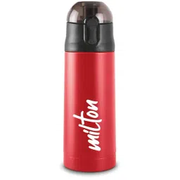 Milton Red Thermosteel Hot & Cold Vacuum Insulated Water Bottle - 500 ml-image-26