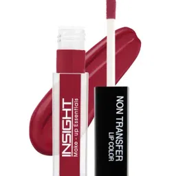 Insight Cosmetics Non Transfer Lip Colour Red Room - 4 ml-picture-13