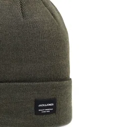Jack & Jones Forest Night Sold Beanie image 2