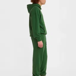 Levi's Eden Green Regular Fit Joggers image 3