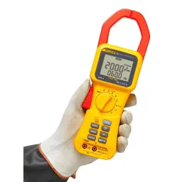 Fluke CLAMP METER, TRMS FLUKE 355, FLUKE 355-picture-16